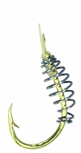 Balzer Camtec Spezi Angelhaken Gold 5 Stk