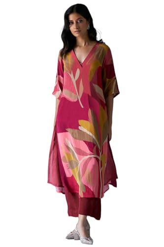 Image of ANNI DESIGNER Womens Kurta with Pant