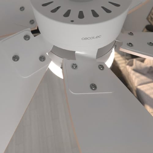 Cecotec Deckenventilator Aero 3600 Vision Orange – Ansicht 4