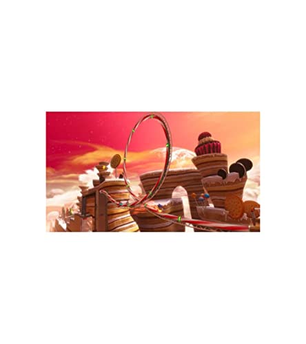 Sega Sonic Colours Ultimate PS4 - vue 8