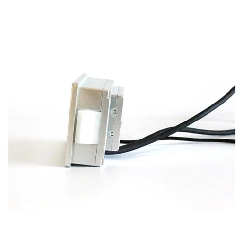 Sensor magnético DRO de 2 ejes LP20E, codificador para carpintería y transductor de posición 4