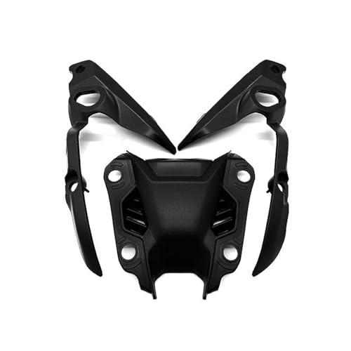 Pièces de moto 2012-2017 pour MT07 FZ07 capot selle carénage arrière