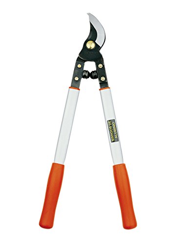 Altuna 5323 – Professional Two Hand Pruning Shears, Aluminium Handles 60cm