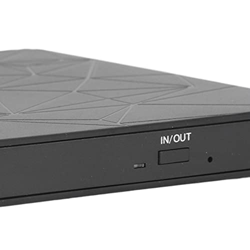Unidad DVD Externa USB 3.0 Portátil para Laptop miniatura 4