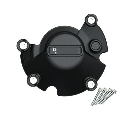 Cache stator moteur MT-10 2015-2025 : protection de carter et couvercle