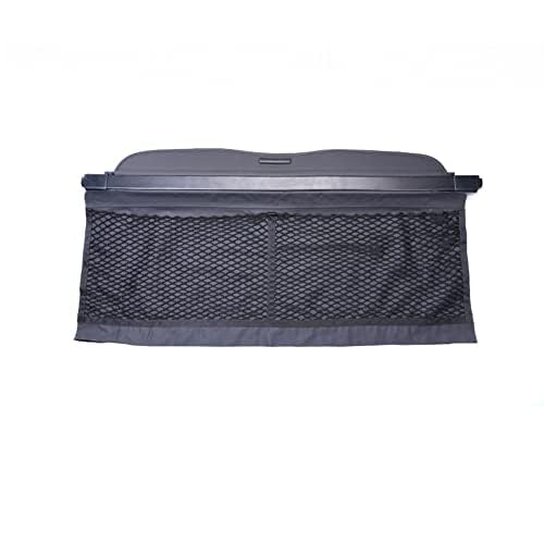 Étagère de Coffre Premium pour Smart 453 - Rideau de Couverture Finition Haute Qualité