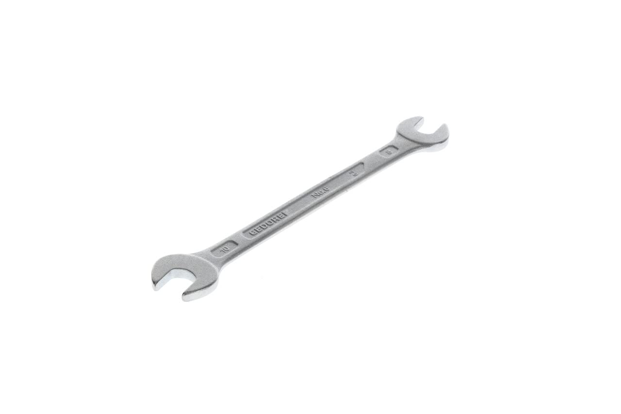 Llave fija de doble boca 17x19 mm — view 26
