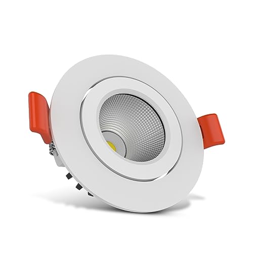 Orbix 9W LED Spotlight Warm White
