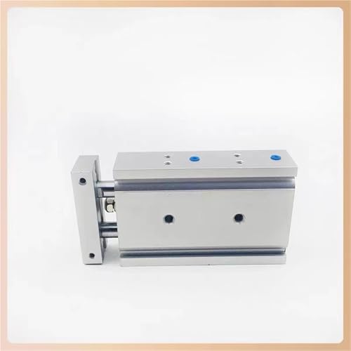 Cylindre à double arbre CXSM32 anti-rotation pour alignement parfait