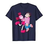 Steven Universe Spinel Loves Steven T-Shirt