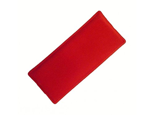 Dintex Gel-Case, Kälte-Hitze, 10 x 24, Rot/Blau