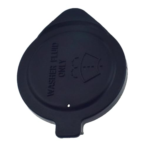 Tapa de depósito de líquido limpiaparabrisas HETEVSCCK para Toyota Tundra y Corolla
