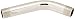 Delta Faucet RP6023PN Shower Arm, Polished Nickel