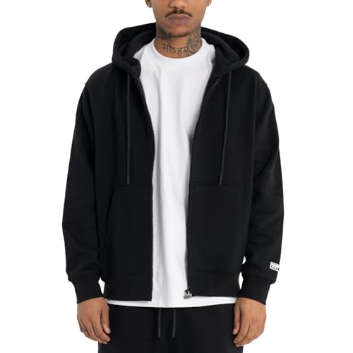 Pro Club Men's Heavyweight Basic Zip-Up Hoodie