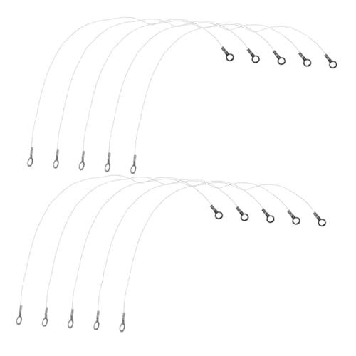 OUNONA Stainless Steel Cheese Cutting Line Cheese Wire Replacement Easy to Replace Wire for Slicer