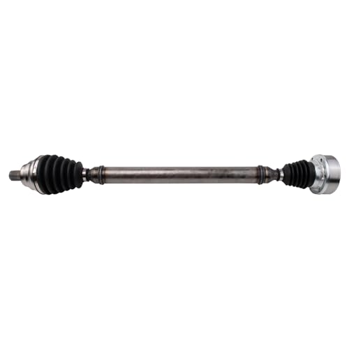 TRQ Front Right CV Axle Assembly Compatible with 12-15 Volkswagen Beetle Base Manual Transmission 12-14 Passat L5 2.5L Manual Transmission 2015 Passat SE Manual Transmission by TRQ - Image 8