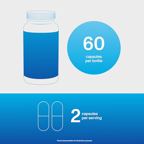 Vital Proteins Enhanced Collagen Complex 60 Capsules - image 7