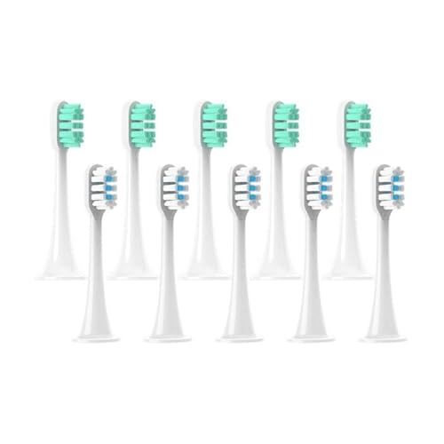 5/10AxiaomiɑΉAT300/T500/T700 \jbNduVwbh plߑւmY 4F hoLbvt(5Green 5White)