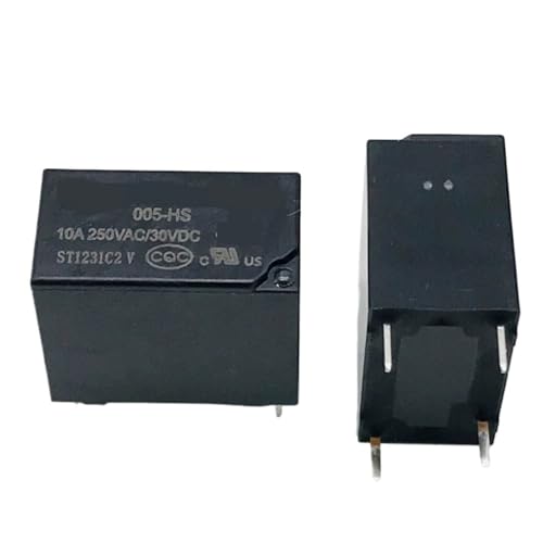 Relais Hongfa HF32F-G-005-HS 5V remplace SJ-S-105DMH pour réparer carte de puissance