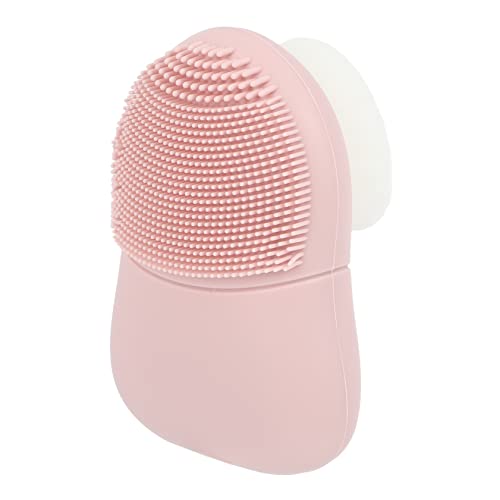 FOMIYES Escova De Rosto De Silicone Escova De Cravos Esfregão Dupla Face Purificador De Poros Faciai