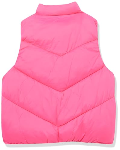 URBAN REPUBLIC Girls' Poly Vest Jacket3