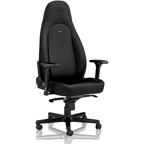 noblechairs ICON Gaming Stuhl - Black Edition