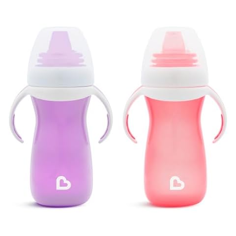 Munchkin Gentle Transition Baby Cup Set Cover