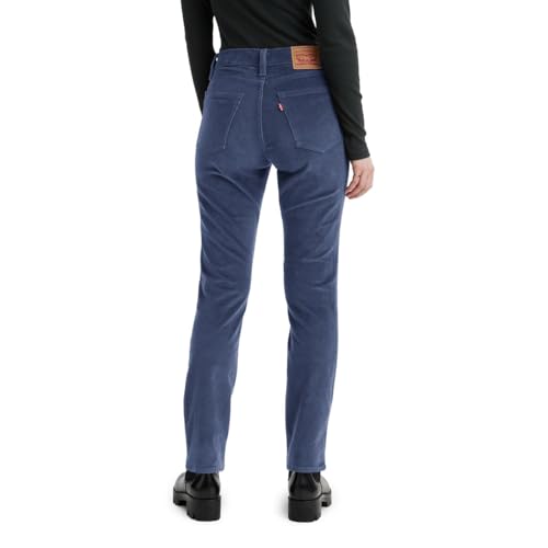 Image of Levi's Women's 724 High Rise Straight Jeans