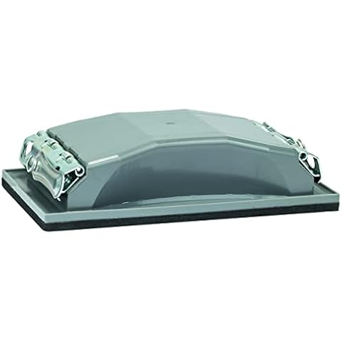 Bosch Professional Hand Sanding Block with Clamps Cover