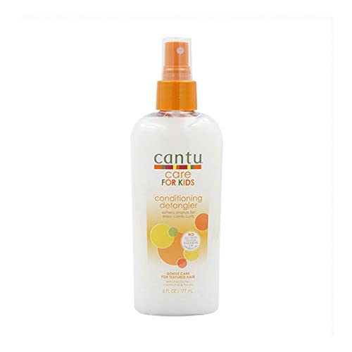 Cantu Care For Kids Conditioning Detangler 175 ml Pump (Pack of 6)