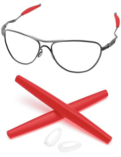 Image of Replacement Rubber Kits Nose Pieces & Earsocks for Oakley Crosshair 2012