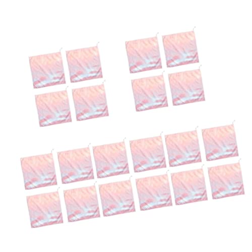 Kisangel 20 Piezas De Toallas para Bebé Baberos Cuadrados Esenciales Paños De Baño para Niños Muselina De Cm Pequeña Flexible * Paños De Saliva para Niños Pequeños Tienda En