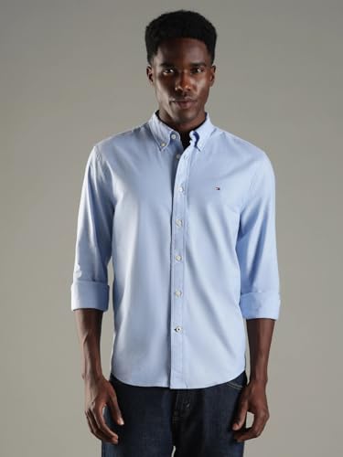 Image of Tommy Hilfiger Men Button Down Shirt