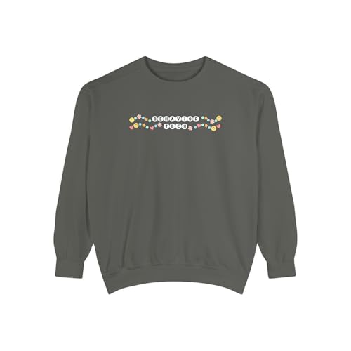 Friendship Bracelet Behavior Tech sweatshirt, Comfort Colors aba therapy crewneck, gift for rbt, behavior therapy