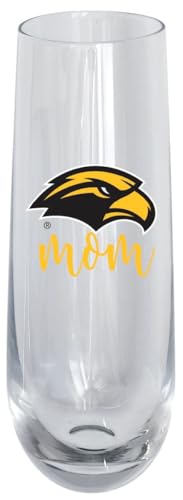 Copas Flute Southern Mississippi 10 oz 4-Pack