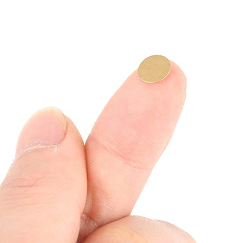 10 pezzi Disco antistrappo antideflagrante in ottone Materiale resistente all'usura, resistente alla corrosione, per pompa compressore aria