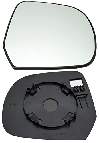 Glace De Rétroviseur - Asphérique - Gauche # 997.1-987.1 (cf