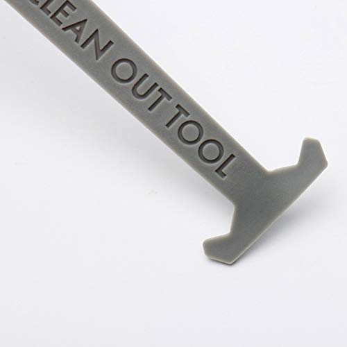 pet carpet cleaner bare floor tool parts, replacement nozzle cleaning tool Compatible with Bissell ProHeat 2X Revolution Series Models 1548, 1550, 1551, Replaces Parts# 1606433/160-6433 (3-Pack)