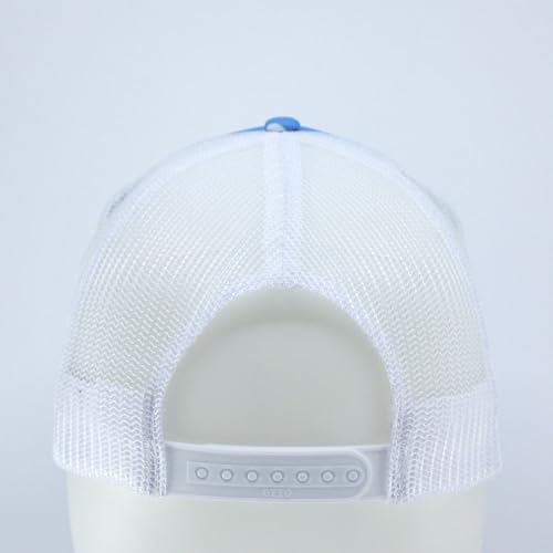 Image of The Vintage Year High Crown Foam Mesh Camouflage Trucker Hat Baseball Cap