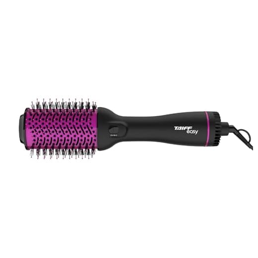 ESCOVA OVAL EASY PINK 127V