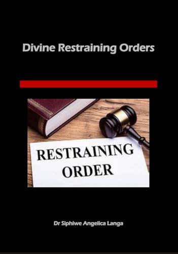 Divine Restraining Orders