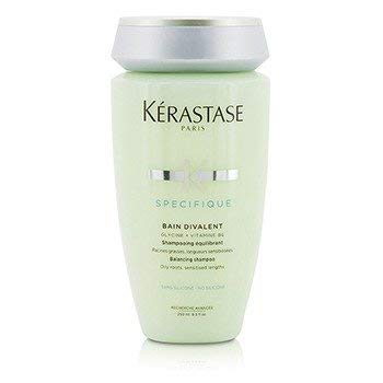 Kerastase Specifique Bain Divalent Balancing Shampoo (Oily Roots, Sensitised Lengths), 250ml/8.5oz