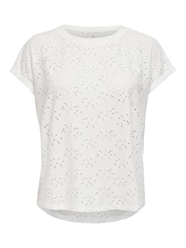 ONLSMILLA S/S TOP JRS NOOS