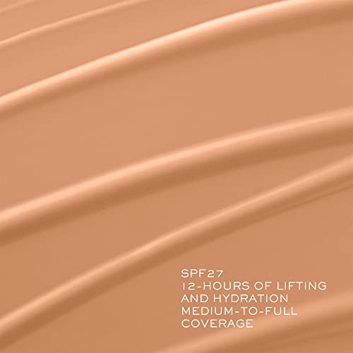 Lancôme Rénergie Lift Liquid Foundation With Spf - Buildable Medium To Full Coverage - Up To 12Hr Lifting & Hydration - 260 Bisque N #TOP1