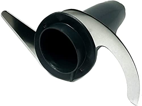 FP-13LCB Fits for Cuisinart 13-Cup Elemental Food Processor Large Chopping Blade FP-13DGM, FP-13DSV