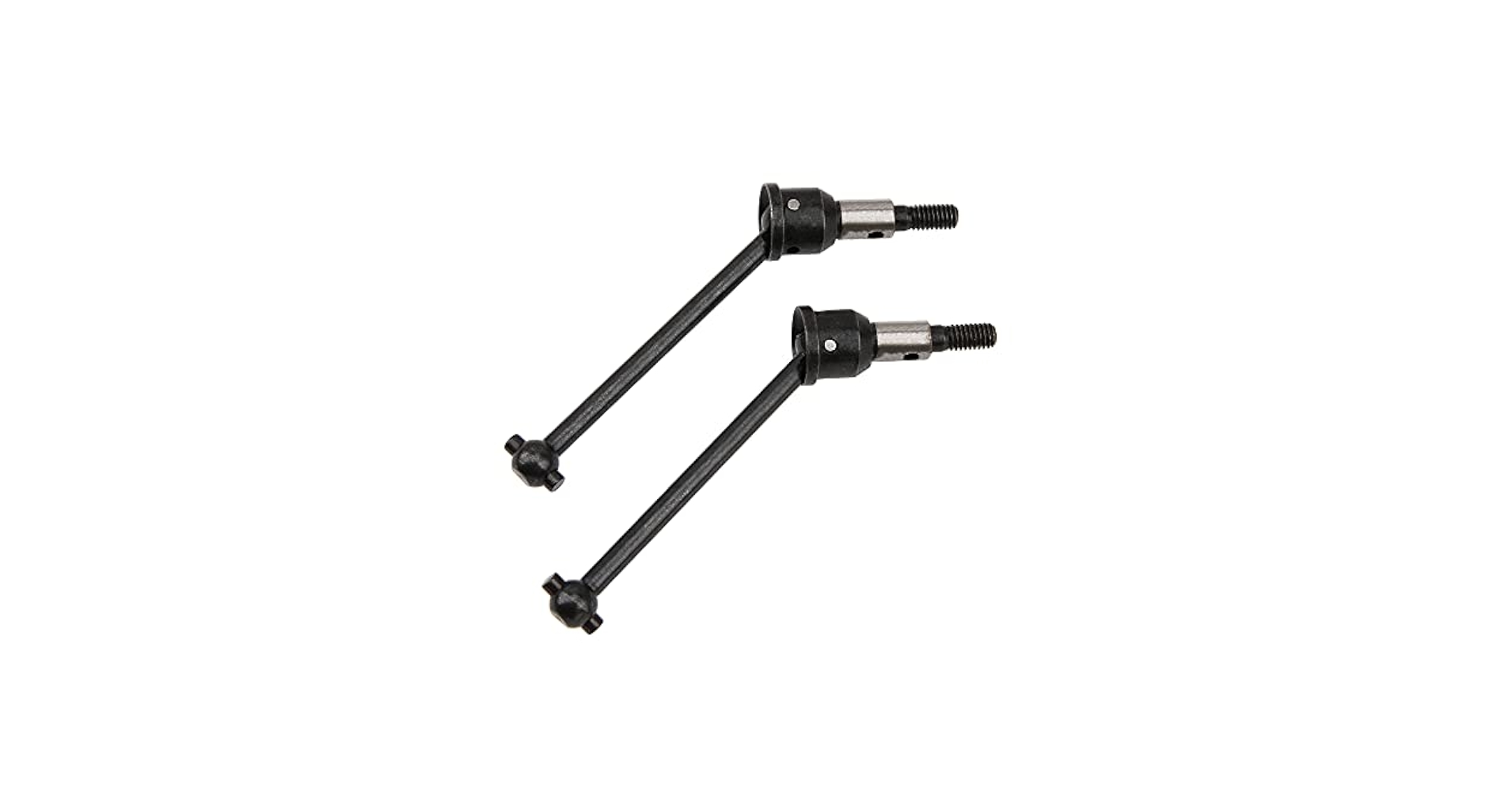 Amazon.com: 2Pcs Vgoohobby Universal Drive Shaft Joint CVD