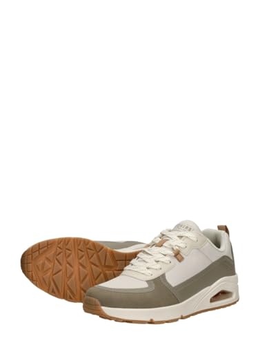 Baskets basses Skechers Basket Basse à Lacets Sckechers Uno Layover - vue 7