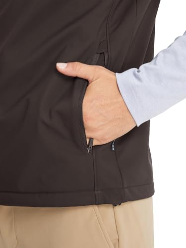 Image of M MAELREG Mens Vests Outerwear Water-Repellent Lightweight Softshell Sports Sleeveless Jacket Golf Vests for Men
