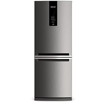 Geladeira Frost Free Brastemp Inverse 2 Portas 443L Evox BRE57AK 127V