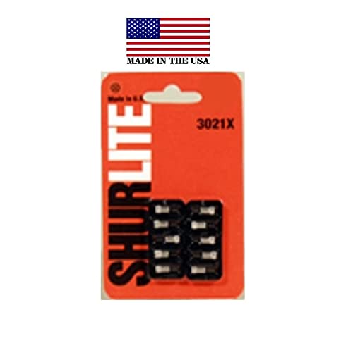 STARTECHWELD Shurlite Single Flint Renewal 3021X, 5 Flint Renewals Per Holder (Pack of 2 Holders) 3021X